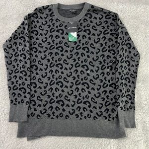 NWT Eddie Bauer Women’s Oversized Sweater Size M